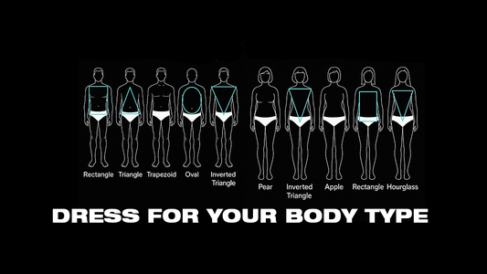 Find Your Perfect Fit: Fashion Tips for Different Body Shapes