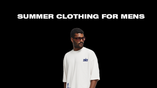 The Best Summer Vacation Clothes for Men: Packing Guide & Outfit Tips