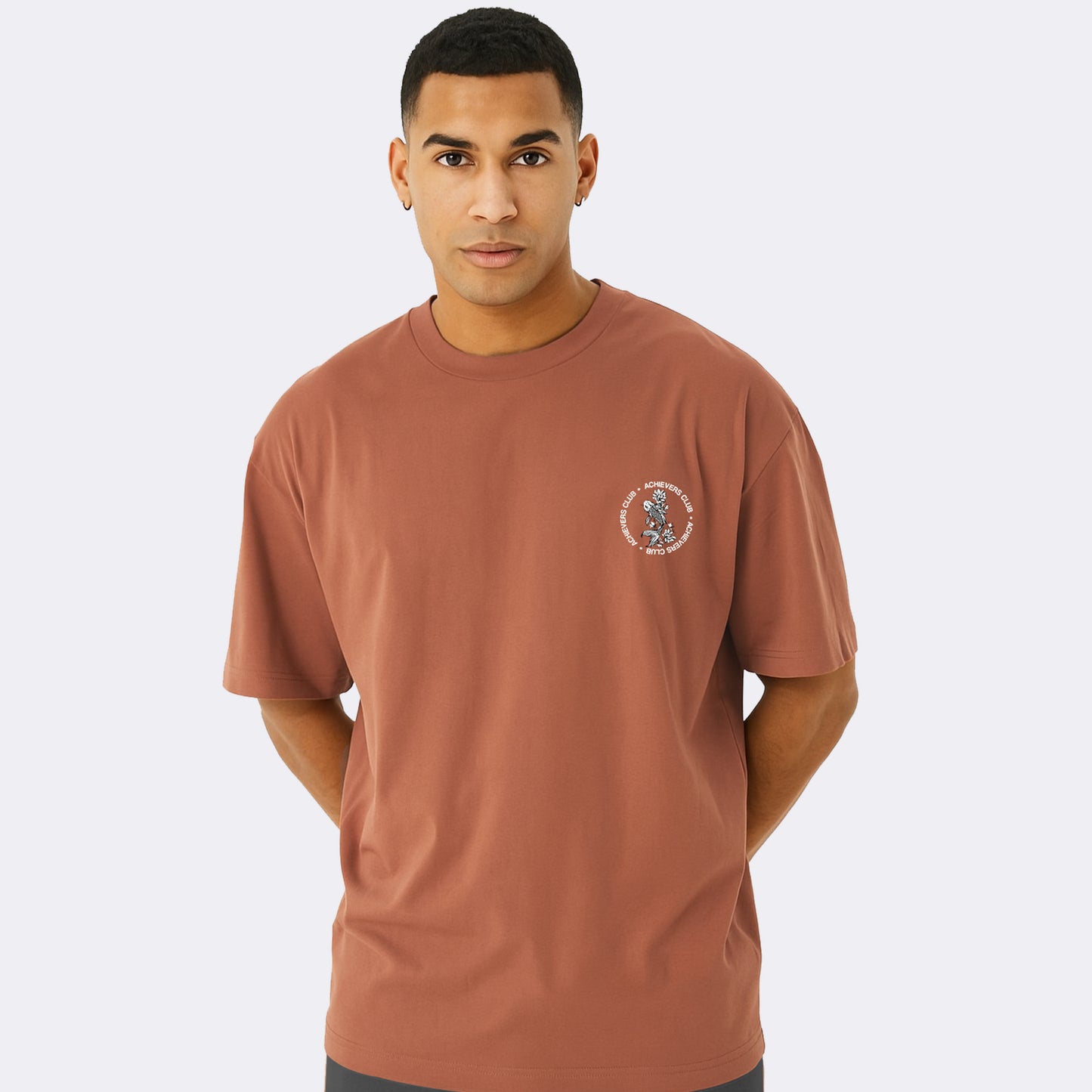 FUTURE - Oversized Coral T-shirt | Color Edition | Unisex