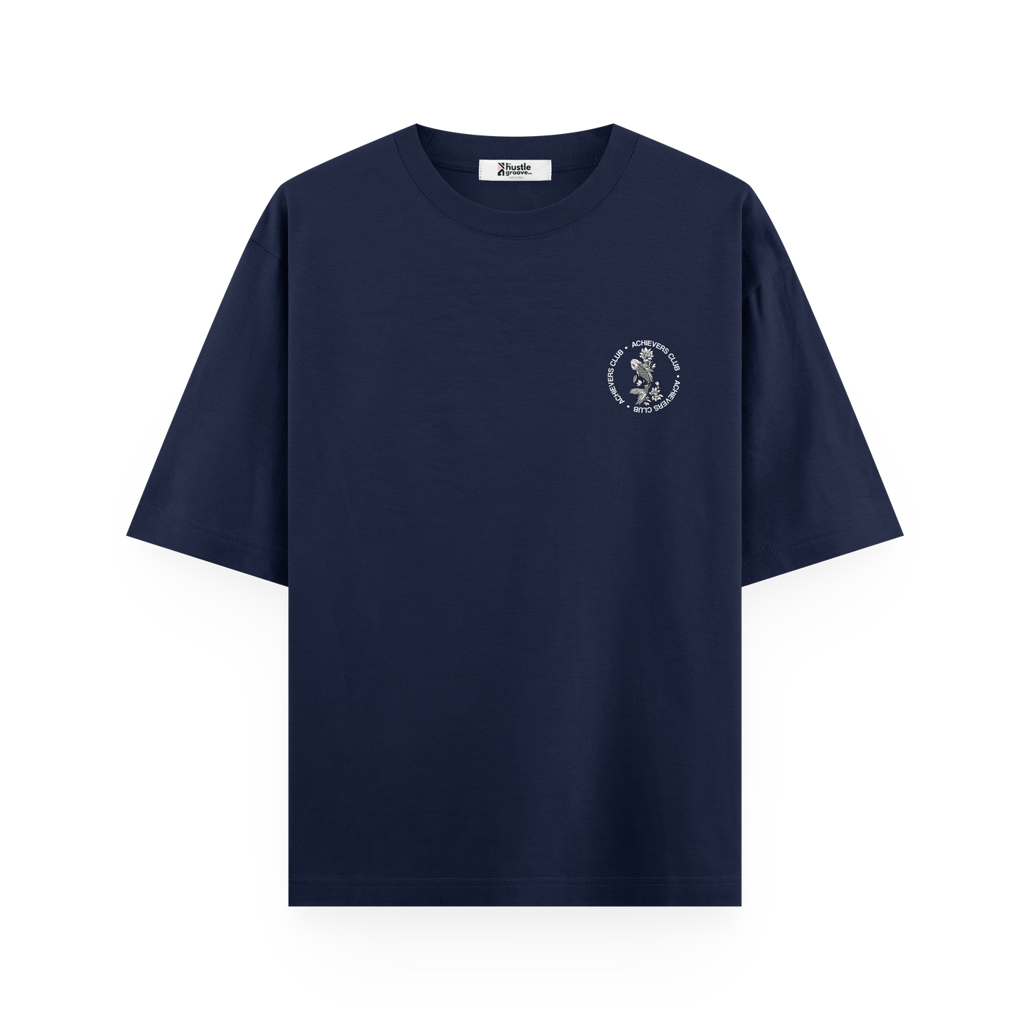 FUTURE - Oversized Navy Blue T-shirt | Color Edition 2 | Unisex