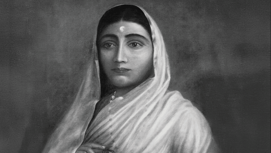 Ahilyabai Holkar, Indian queens Maratha Empire Resilience stories Women in leadership Historical female leaders Ahilyabai Holkar contributions Inspirational history stories Warrior queen Leadership and governanc