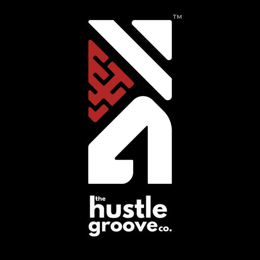 The Hustle Groove Co.: Unleashing Your Passion, Resilience, and Self-Belief through Street Fashion