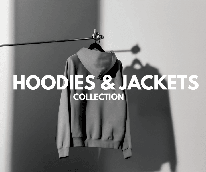 Hoodies & Jackets