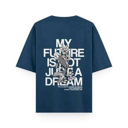 FUTURE - Oversized T-SHIRT | Color Edition 2 | Unisex