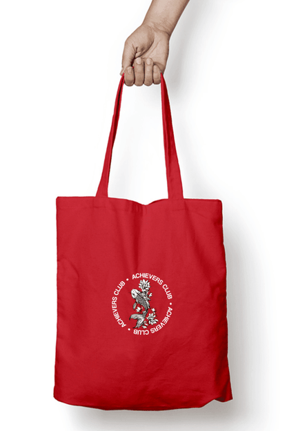 Achievers Club Red Bag