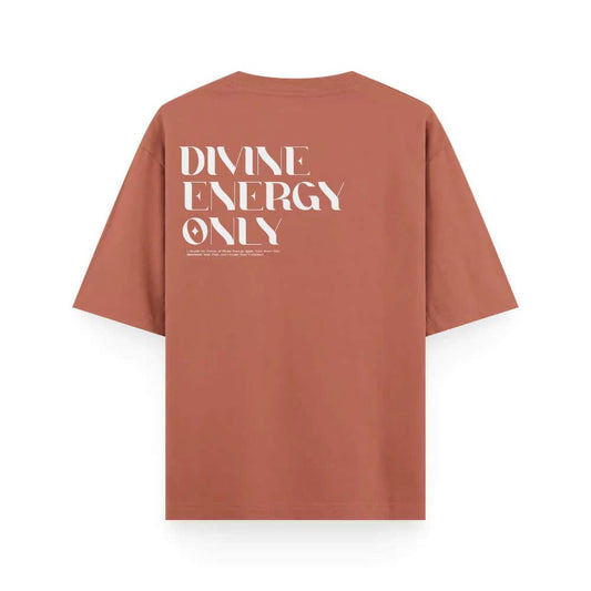 Divine Energy Only Light T-Shirt