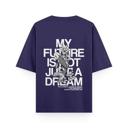 FUTURE - Oversized T-SHIRT | Color Edition 2 | Unisex