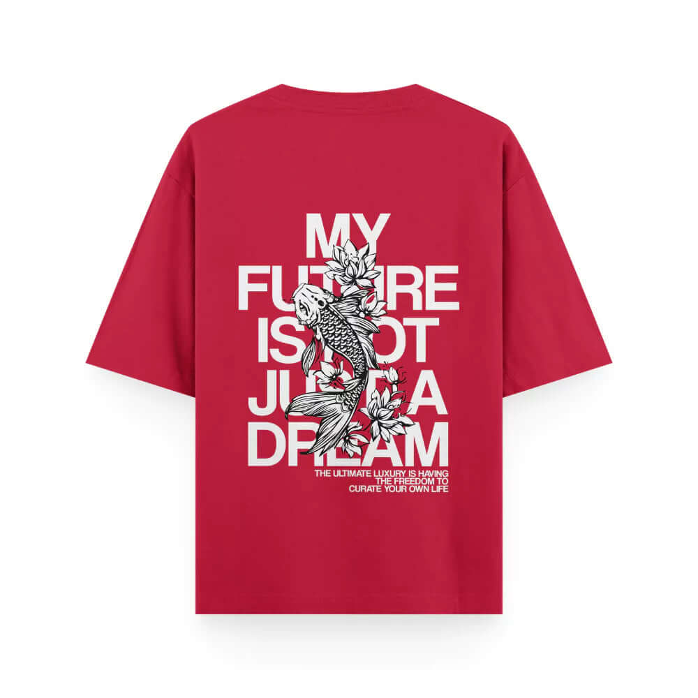 FUTURE - Oversized T-shirt | Color Edition | Unisex