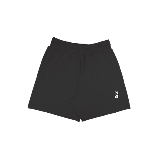 THGC-ORIGINAL HEAVY BLACK UNISEX SHORTS