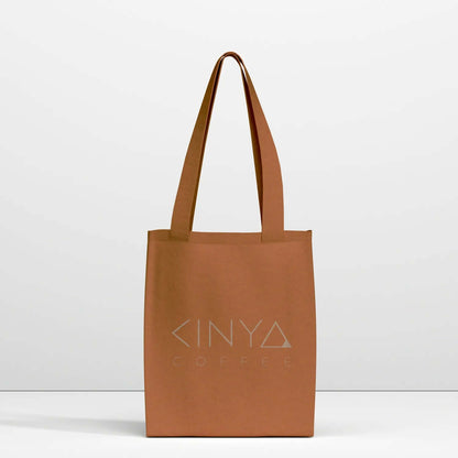 KINYA ZIPPER TOTE