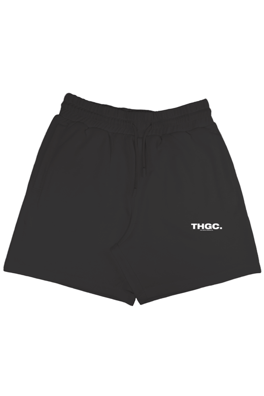 THGC- ORIGINALS HEAVY BLACK SHORTS