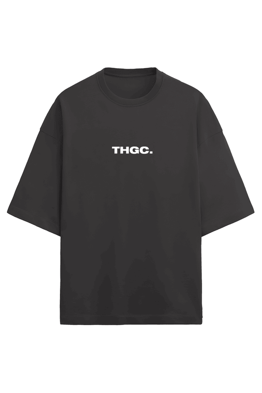 THGC Light Black T- Shirts 