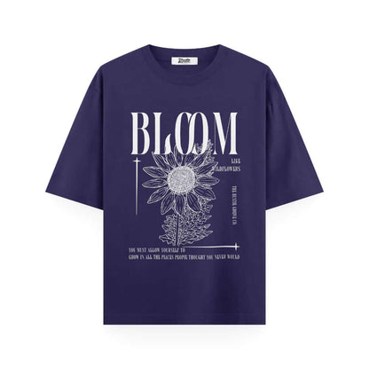 BLOOM - PURPLE DARK EDITION T-SHIRT