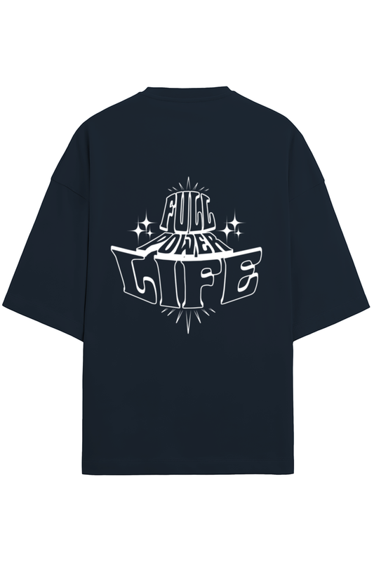   FULL POWER LIFE NAVY BLUE - THGC X LIFTR