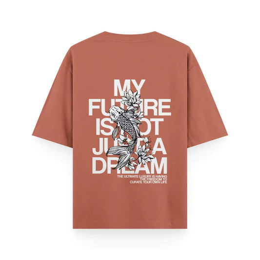 FUTURE - Oversized T-shirt | Color Edition | Unisex