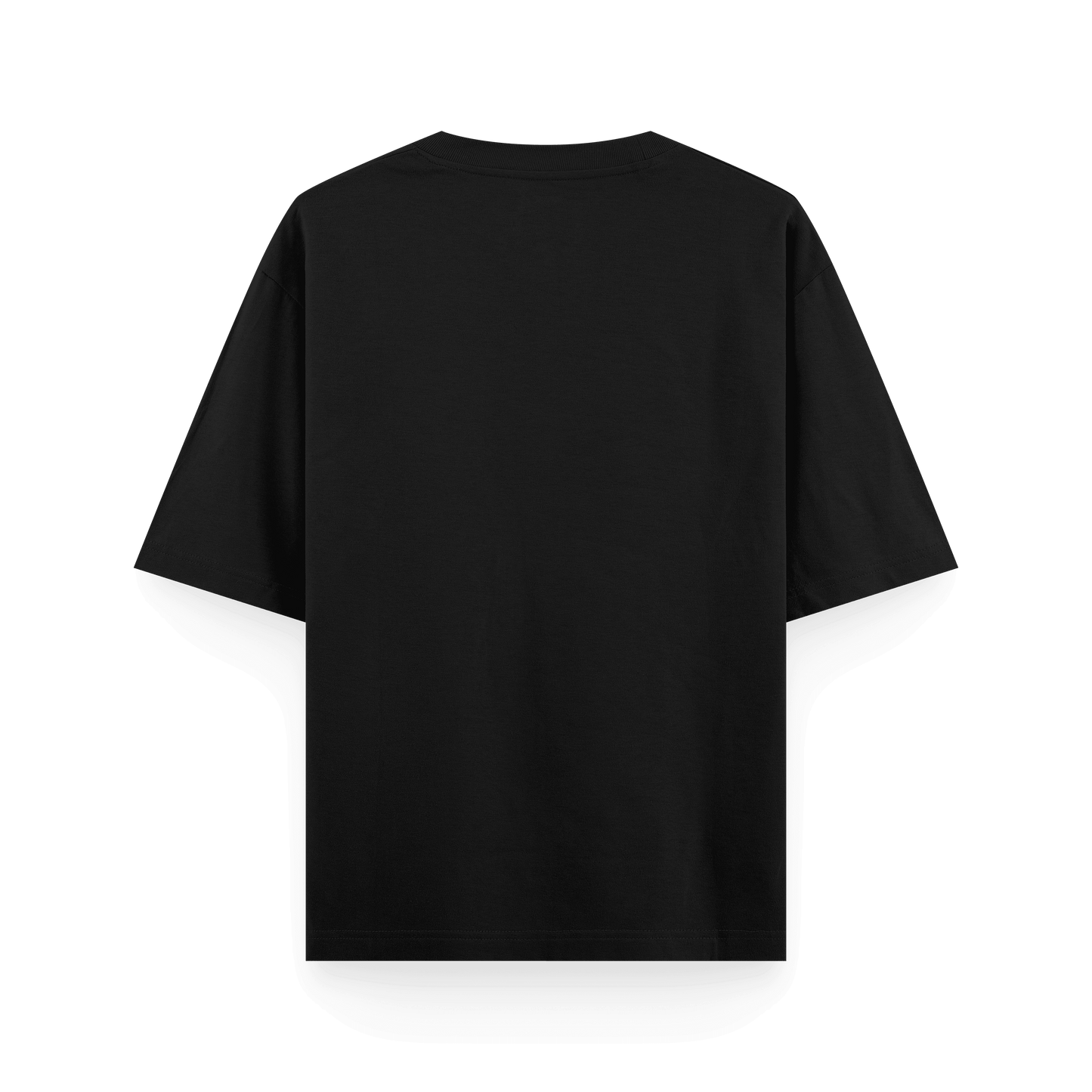 AESTHETIC OF RESILIENCE - PUFF PRINT BLACK T-SHIRT | UNISEX