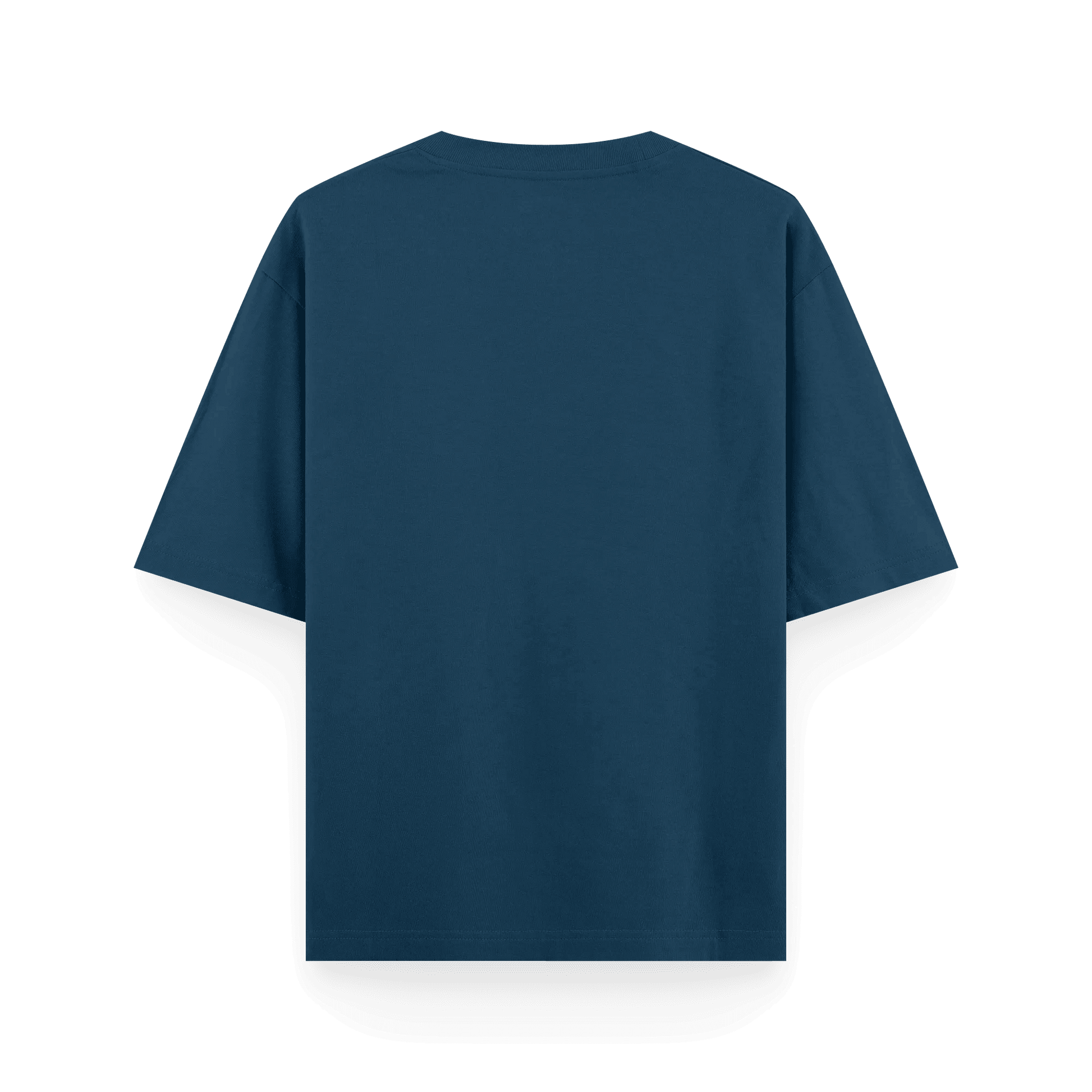 THGC Blue Green Oversized T-Shirt  