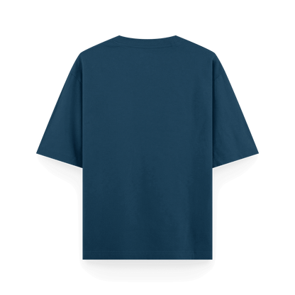 THGC Blue Green Oversized T-Shirt  