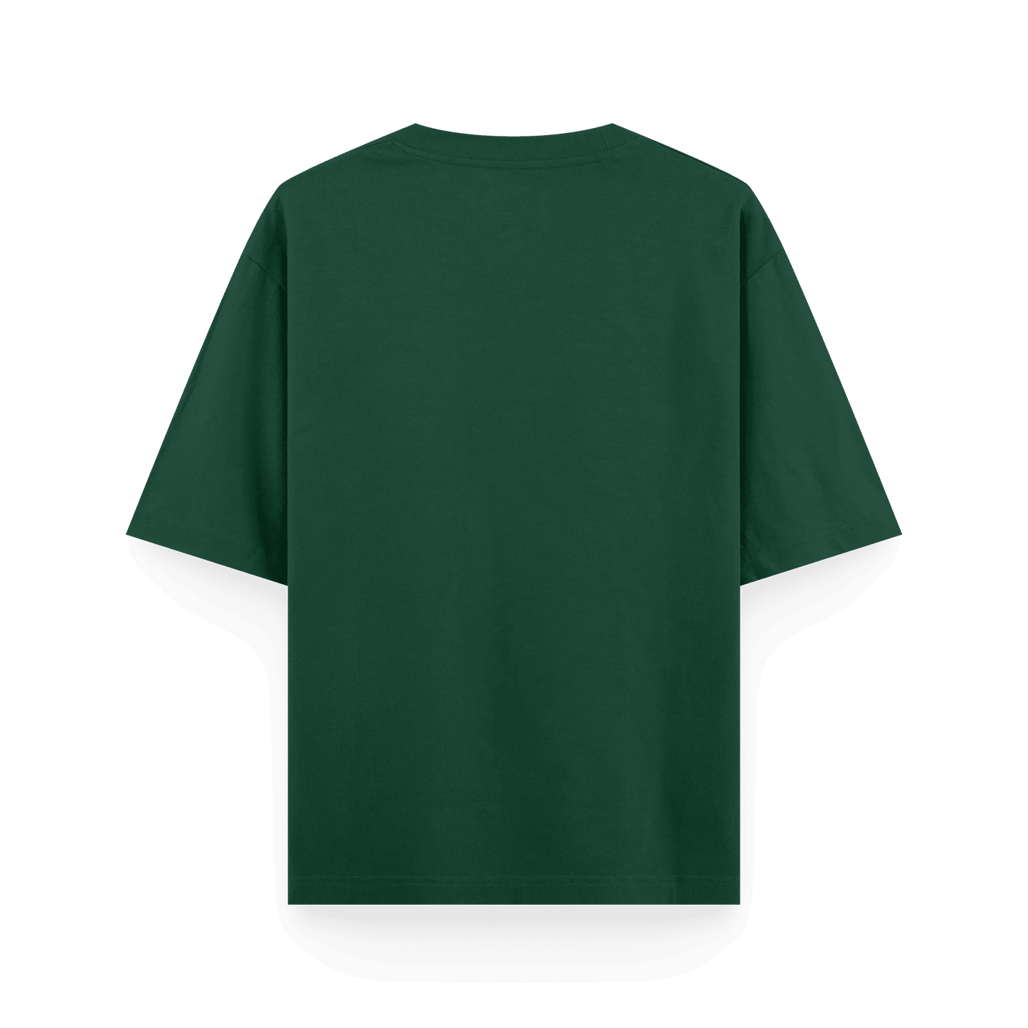 THGC Back Green Oversized T-Shirt  Online 