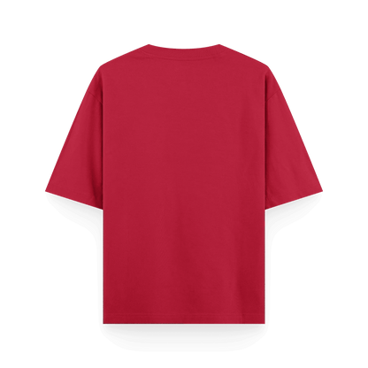 THGCBack red  Oversized T-Shirt