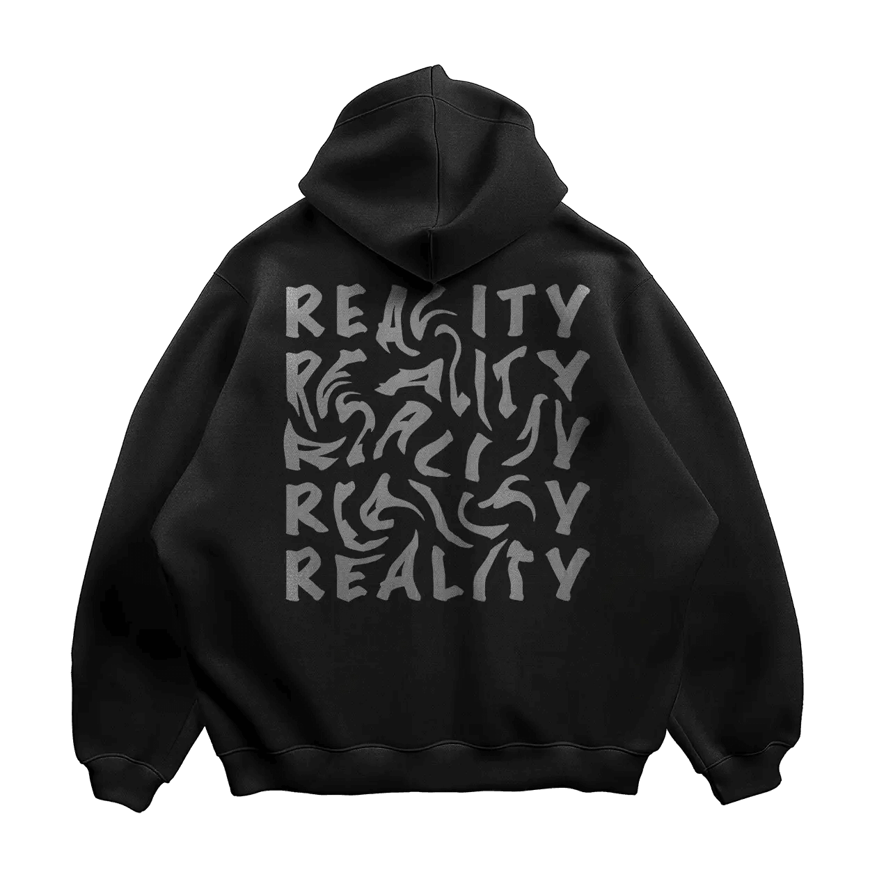 Bend Reality - Hoodie Black Edition | Unisex