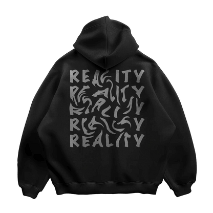 Bend Reality - Hoodie Black Edition | Unisex