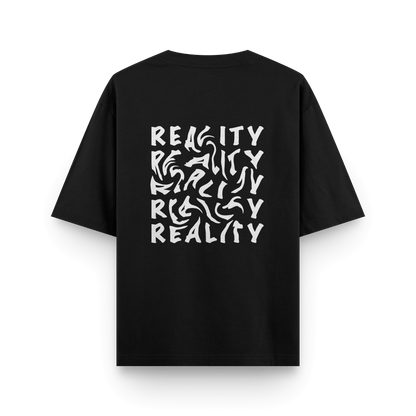 BEND REALITY-UNISEX T-SHIRT DARK EDITION