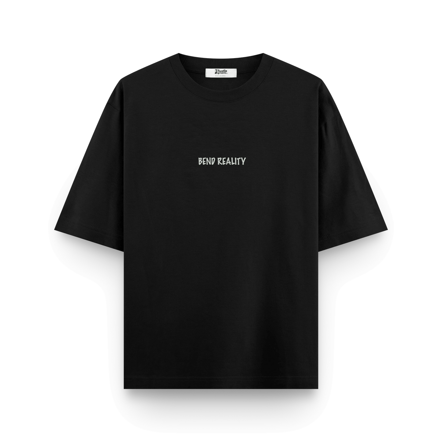 BEND REALITY-UNISEX T-SHIRT DARK EDITION