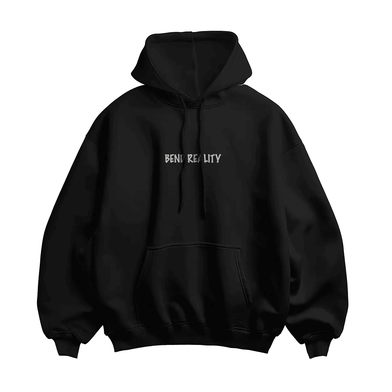 Bend Reality - Hoodie Black Edition | Unisex