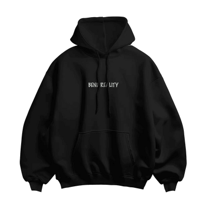 Bend Reality - Hoodie Black Edition | Unisex