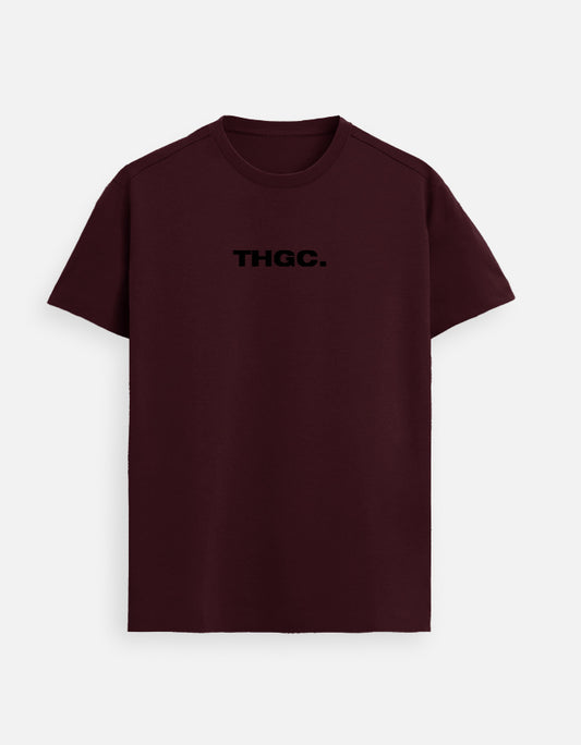  THGC Text Mark Supima T-Shirt