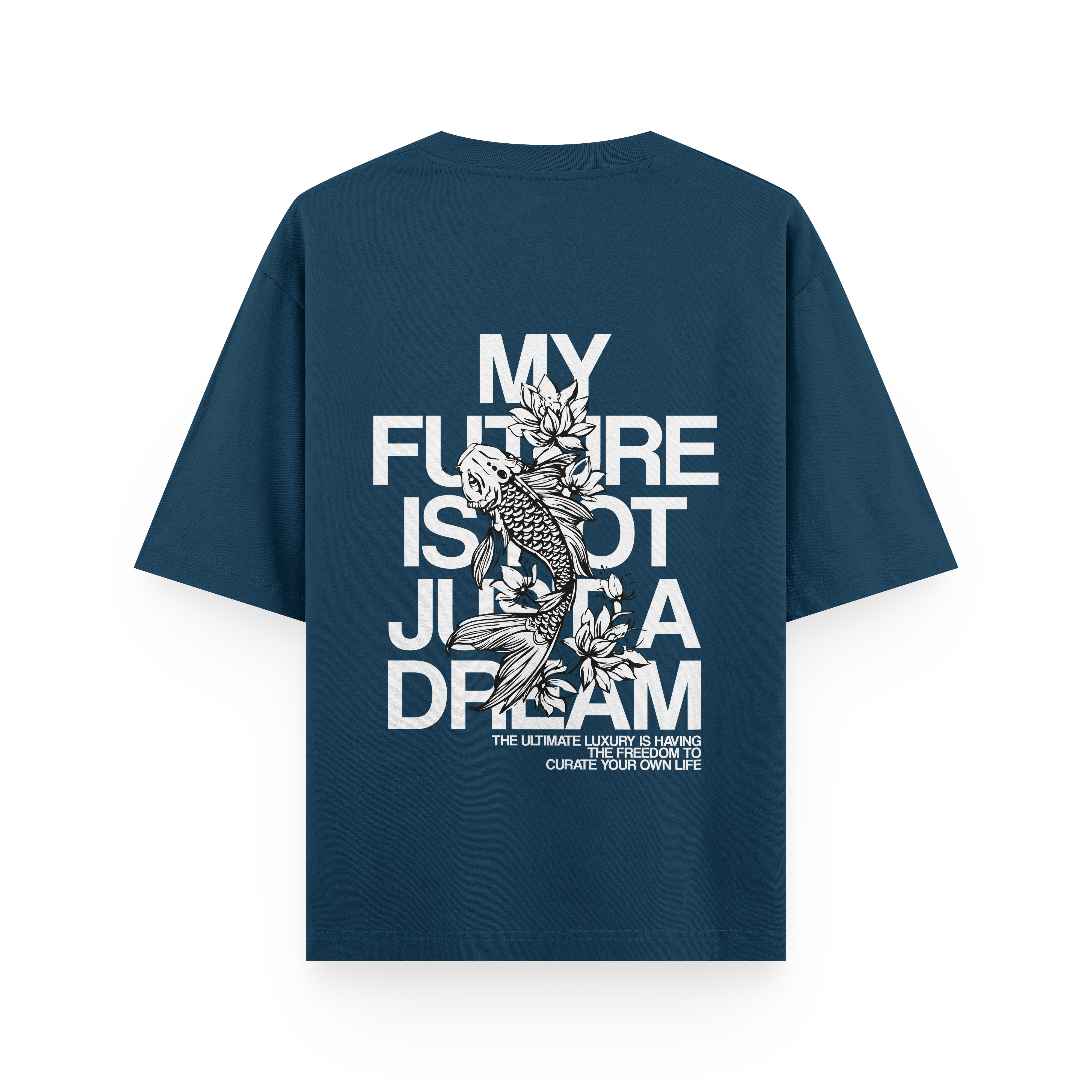 FUTURE - Unisex Oversized T-shirt