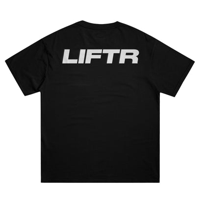 THGC X LIFTR SUPIMA T-SHIRT - BLACK