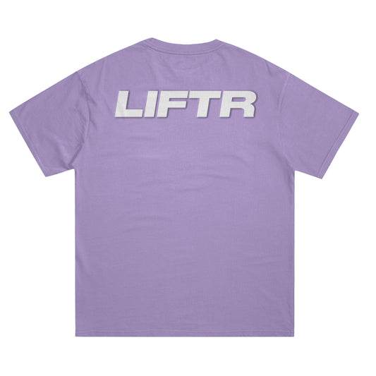   THGC X LIFTR SUPIMA T-SHIRT - LAVENDER