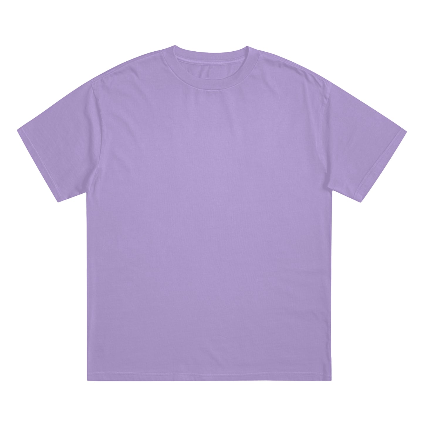 THGC X LIFTR SUPIMA T-SHIRT - LAVENDER