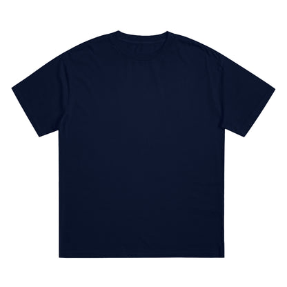 SUPIMA T-SHIRT - NAVY BLUE THGC X LIFTR