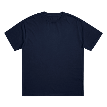 Supima Navy blue T-shirt 