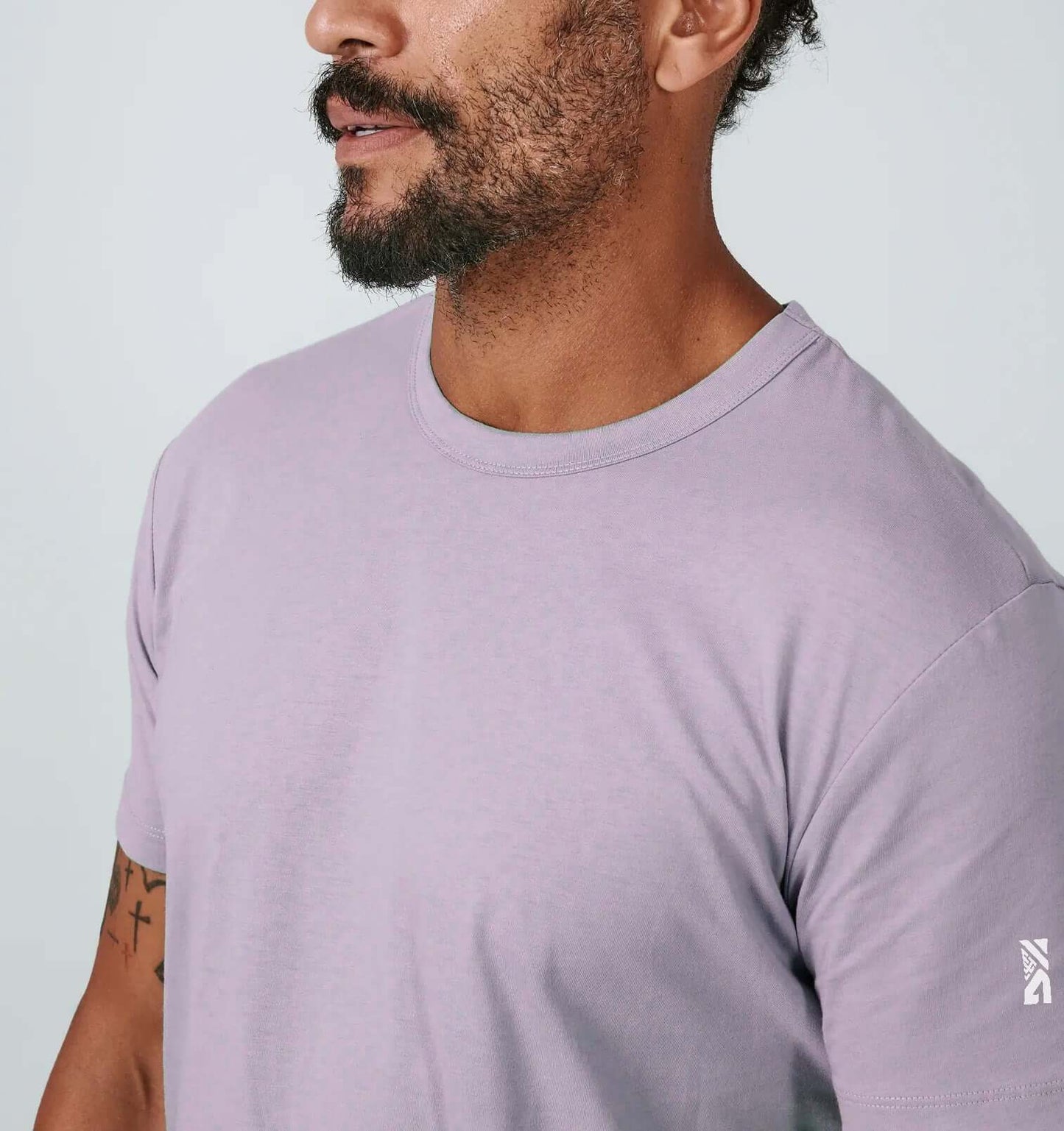 THGC ORIGINALS - UNISEX SUPIMA PREMIUM LAVENDER T-SHIRT