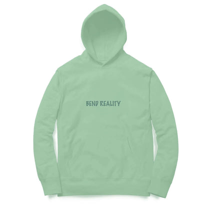 BEND REALITY- HOODIE LIGHT EDITION