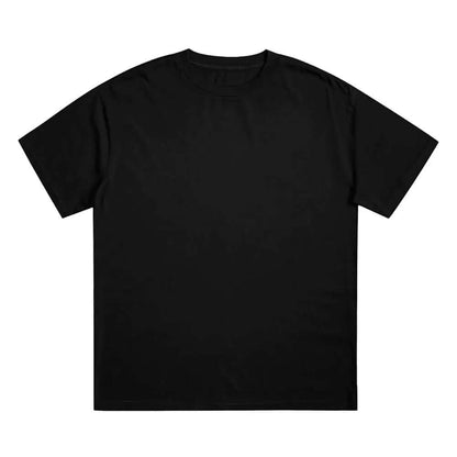 THGC ORIGINALS - UNISEX SUPIMA PREMIUM BLACK T-SHIRT