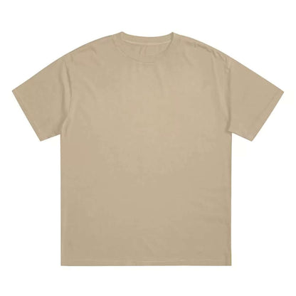 Supima Beige T - Shirt