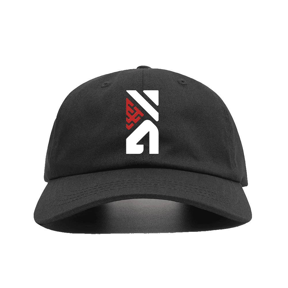 The Hustle Groove Original Baseball Black Cap price