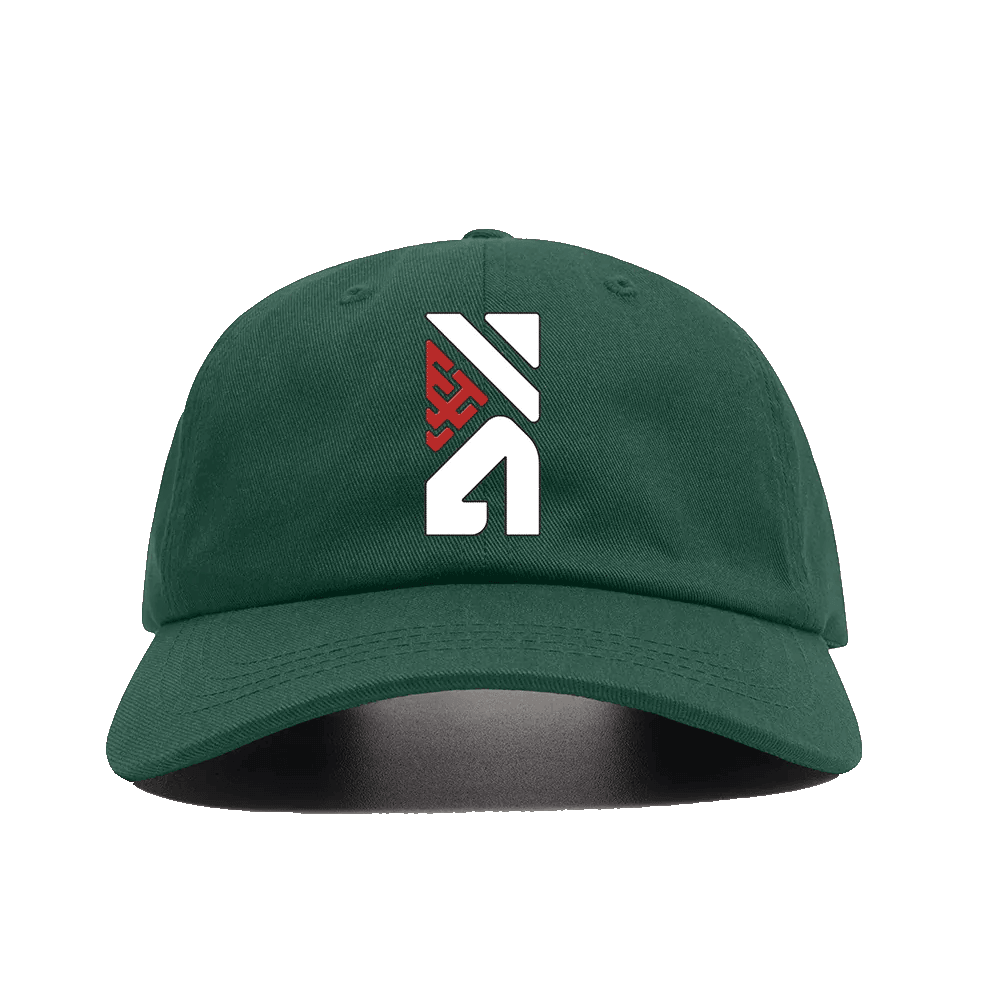 The Hustle Groove Original Baseball Green Cap online