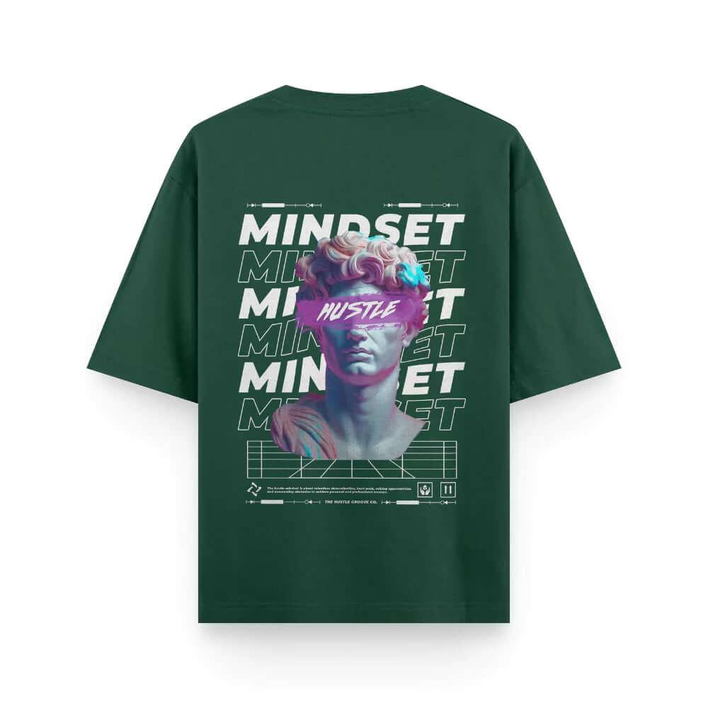 Mindset Green t-shirt Online