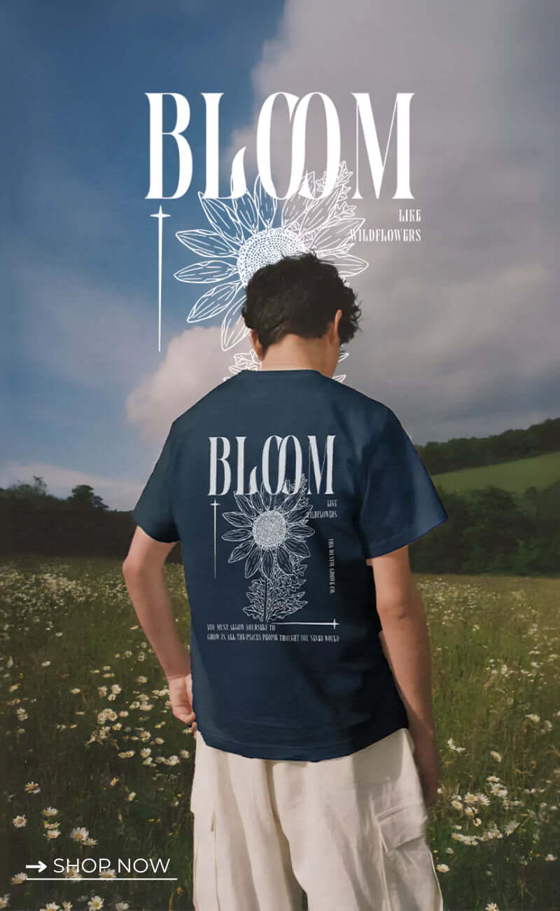 Bloom Unisex T-Shirt 